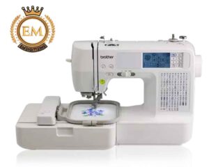 Brother LB6800PRW Sewing And Embroidery Machine 5 11zon - 10 Best Brother Embroidery Machines in 2023 | Emdigitizing