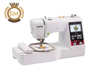 Brother PE550D Embroidery Machine 10 11zon - 10 Best Brother Embroidery Machines in 2023 | Emdigitizing