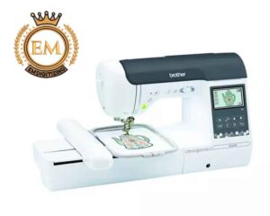 Brother SE2000 Embroidery Machine 4 11zon - 10 Best Brother Embroidery Machines in 2023 | Emdigitizing