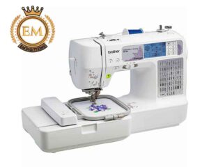Brother SE400 Sewing And Embroidery Machine.jpg 6 11zon - 10 Best Brother Embroidery Machines in 2023 | Emdigitizing