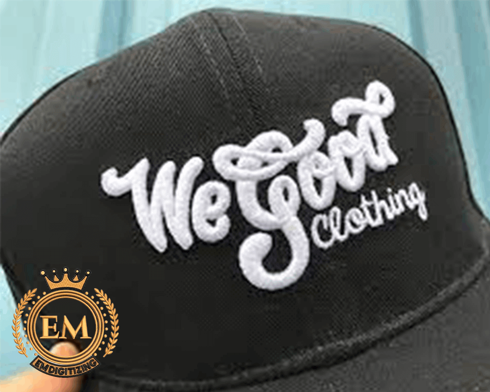 A To Z Embroidery Digitizing Glossary