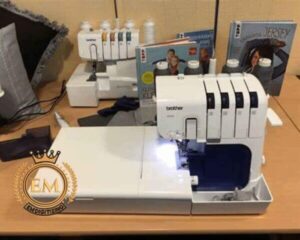 How To Take Apart Brother Embroidery Machine​