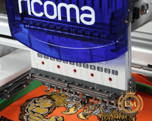 Ricoma Embroidery Machine