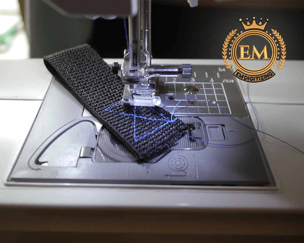 Underlay Stitches For Embroidery & Digitizing