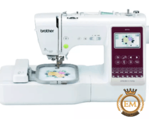 Brother SE725 Embroidery Machine Review