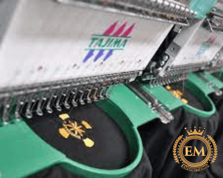 Challenges And Best Solutions Of Tajima Embroidery Machine