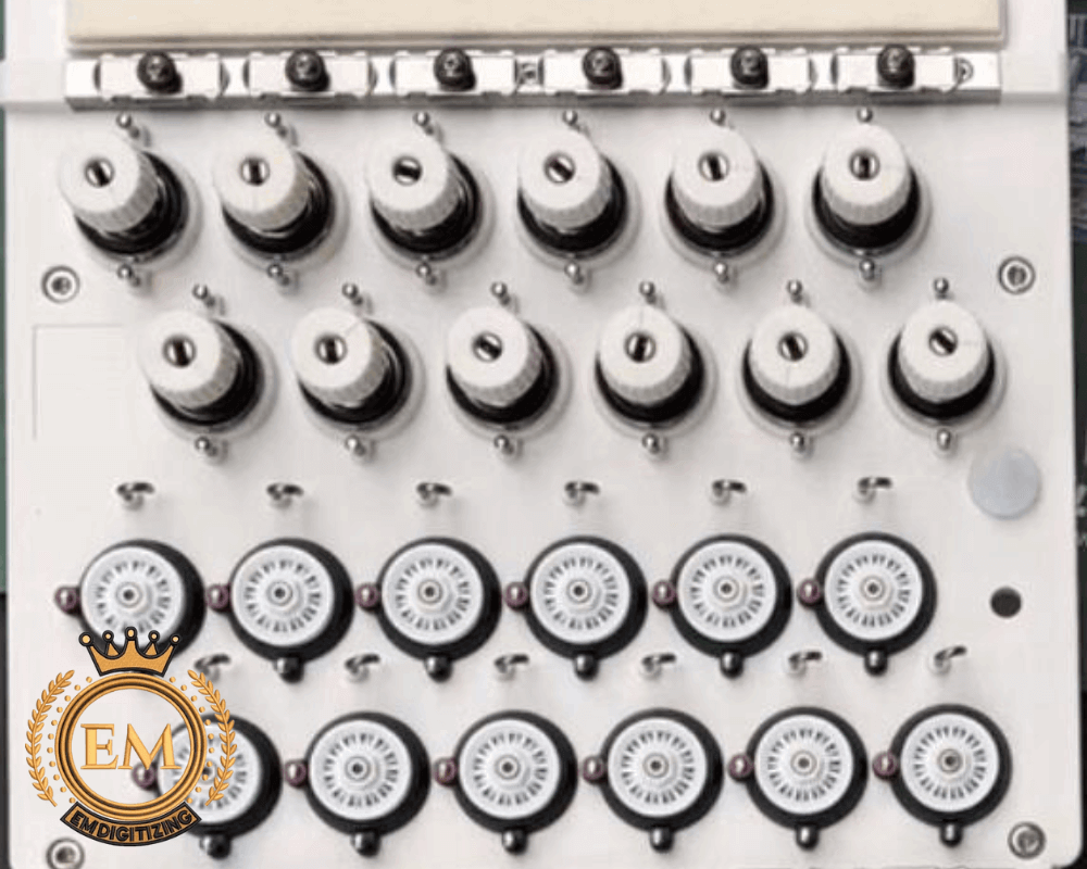 Challenges And Best Solutions Of Tajima Embroidery Machine