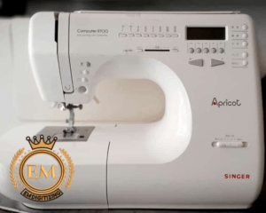 Singer Professional 514T98DC Serger and Embroidery Machine