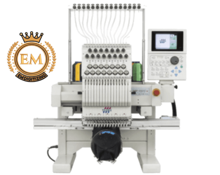 Challenges And Best Solutions Of Tajima Embroidery Machine