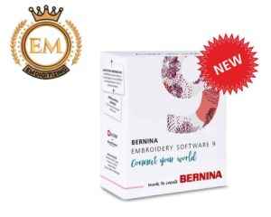 Bernina Embroidery Software 9 Overview