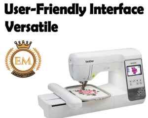 Brother NS1150E - Embroidery Machine Pros