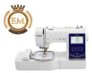 Brother NS1750D Embroidery Machine Overview
