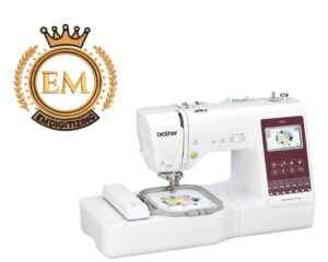 Brother SE725 Embroidery Machine