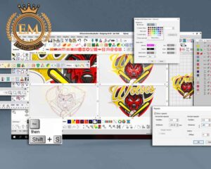 Choose The Right Thread Type - How to Use Wilcom Thread Color Chart | Complete Guide