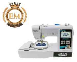 Overview Of Brother SE630 Embroidery Machine