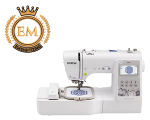 Overview Of Brother SE700 Sewing And Embroidery Machine