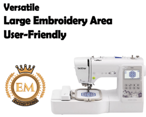 Pros Of Brother SE700 Sewing And Embroidery Machine