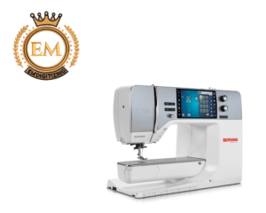 Bernina 735 Sewing & Advanced Embroidery Machine Overview