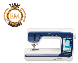 Essence Innov-ìs VM5200 Sewing Embroidery and Quilting Machine Overview