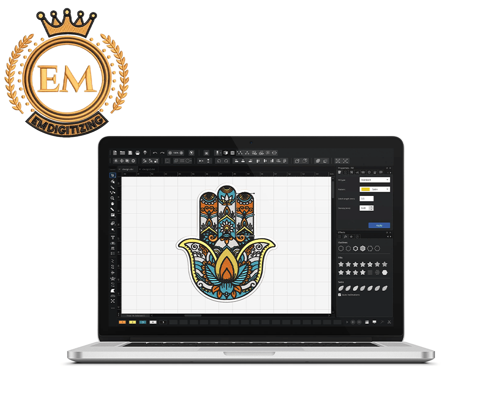 Chroma Digitizing Software Review With Pros And Cons