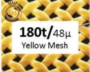 Choose The Right Mesh Count: