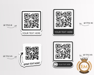 Generating Custom QR Codes