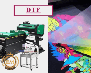 Advantages of DTF Printing