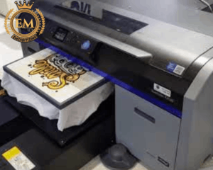 Summit RT Direct to Garment Printer