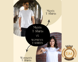 What is the Difference Between Men & Women Shirts