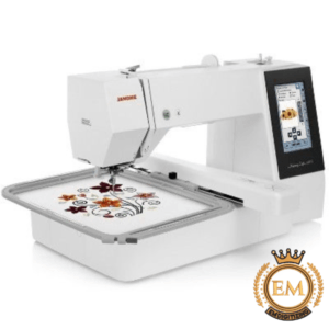 Janome Memory Craft 500E