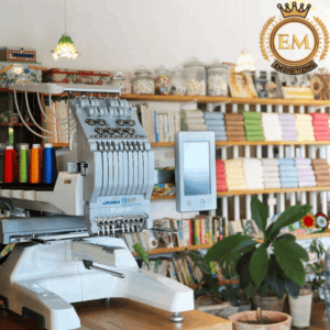 Juki Tajima Si 8 Needle Embroidery Commercial Machine Accessories