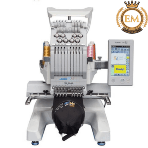 Juki Tajima Si 8 Needle Embroidery Commercial Machine Features