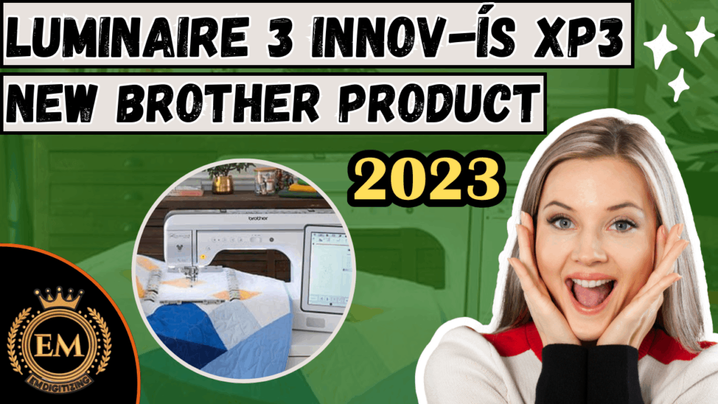 New Brother Product In 2023 Luminaire 3 Innov-ís XP3
