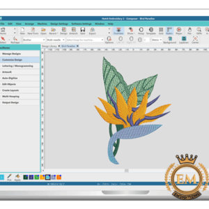 Why choose Hatch Embroidery Software