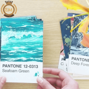Challenges of Using Pantone Colors