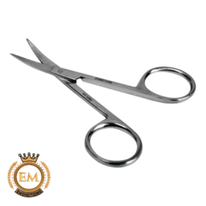 Curved Embroidery Scissors