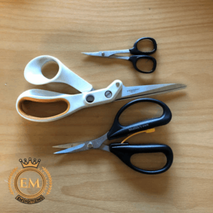 Embroidery Applique Scissors