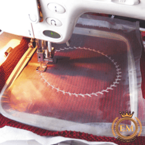 Embroidery Patch Stabilizers
