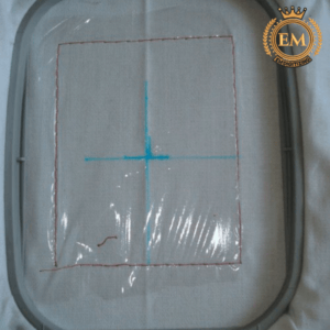 Methods To Remove Water-Soluble Embroidery Stabilizer Topping