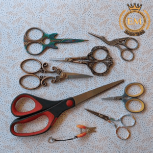Standard Embroidery Scissors