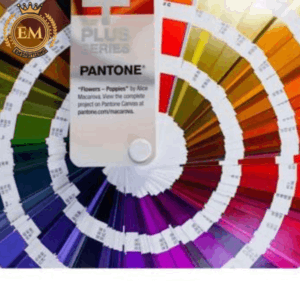 Troubleshooting Pantone Colors