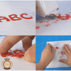 Use a Stitch Eraser