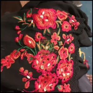 Culture Of Digital Embroidery In The Fast Fashion World