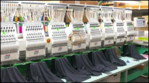 Current State of Embroidery Digitizing Industry