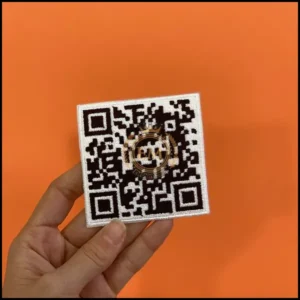 What Are Scannable QR Code Patches