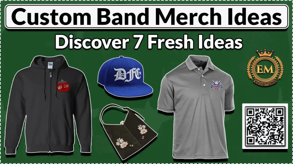 Custom Band Merch Ideas Discover 7 Fresh Ideas Custom Band Merch Ideas Discover 7 Fresh Ideas