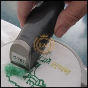 Embroidery Eraser