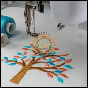 Importance of Stitch Count in Embroidery