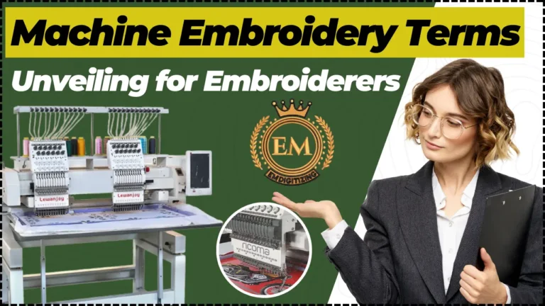 Benefits of Digitizing Logos For Best Embroidery Results
