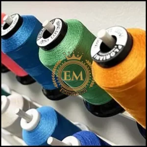 Selecting The Appropriate Embroidery Thread